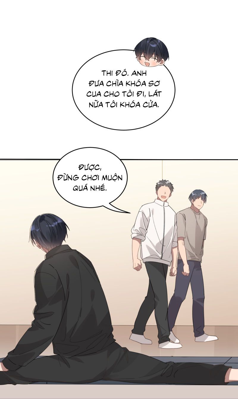 Tuế Nguyệt Gian Chapter 38 - Trang 3