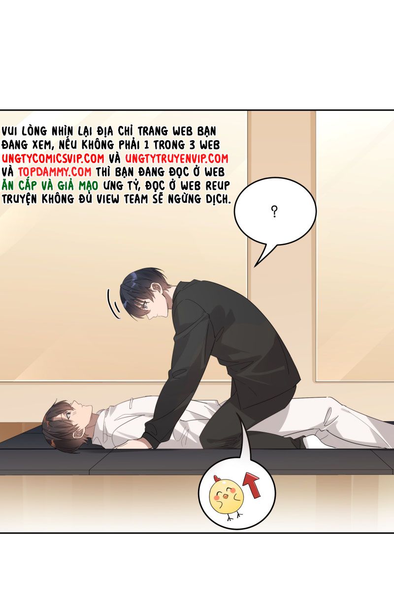 Tuế Nguyệt Gian Chapter 38 - Trang 3