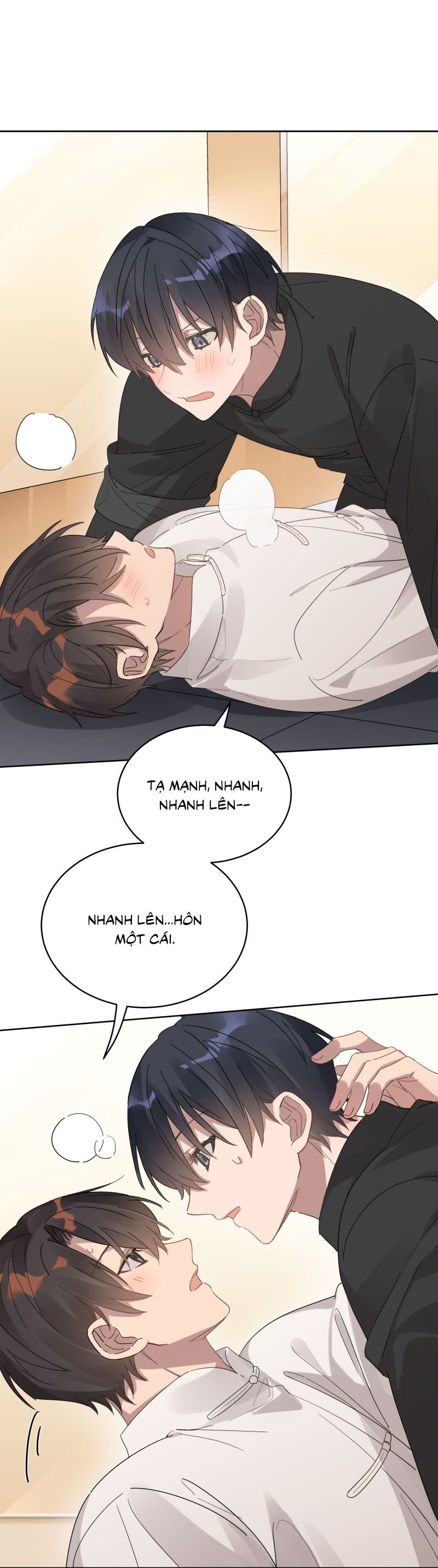 Tuế Nguyệt Gian Chapter 38 - Trang 3