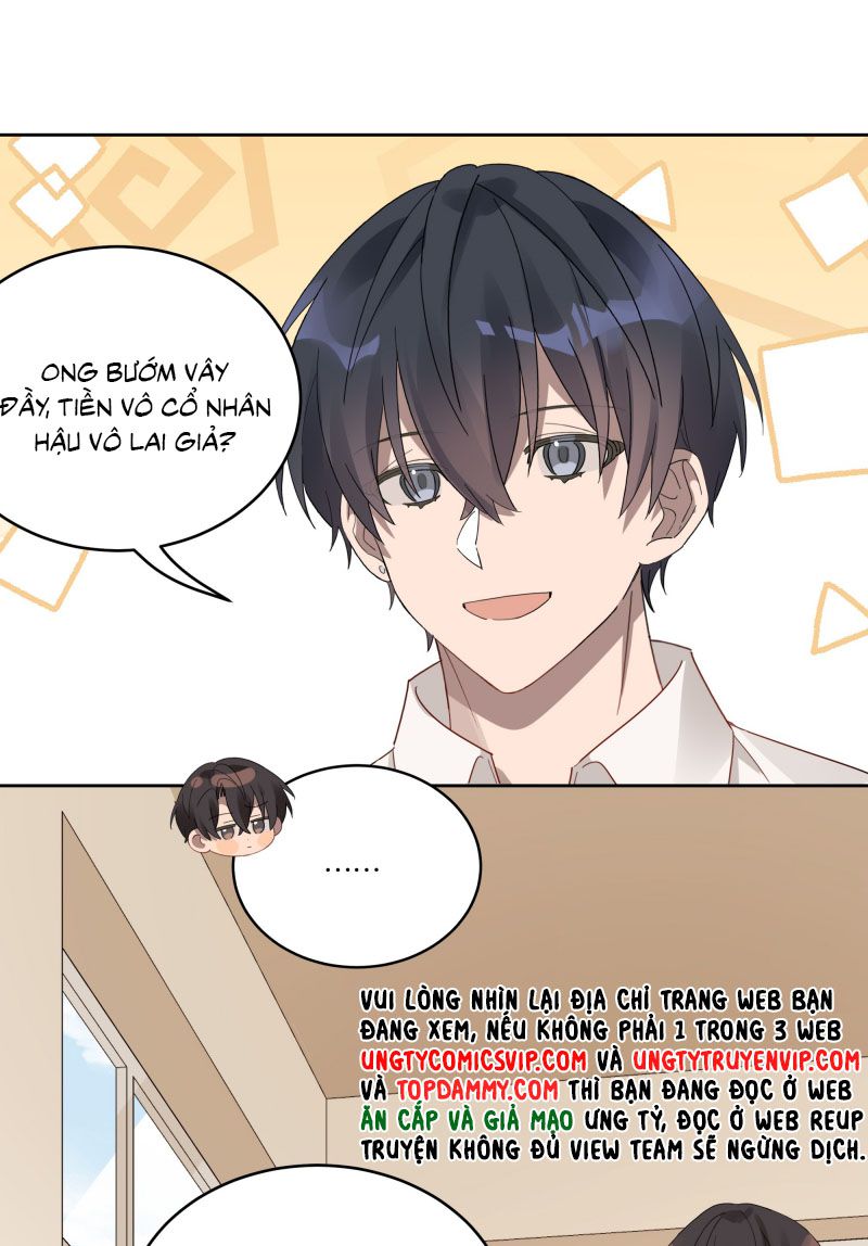 Tuế Nguyệt Gian Chapter 38 - Trang 3