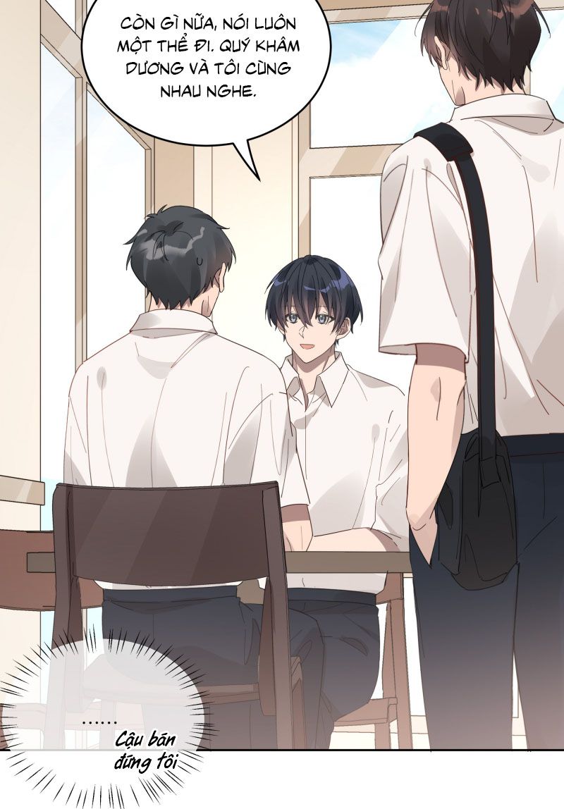 Tuế Nguyệt Gian Chapter 38 - Trang 3