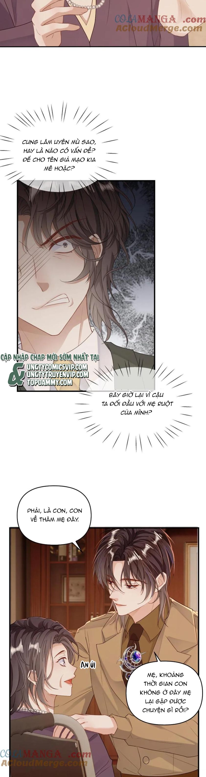 Lang Cẩu Chủ Thần Chapter 175 - Trang 3