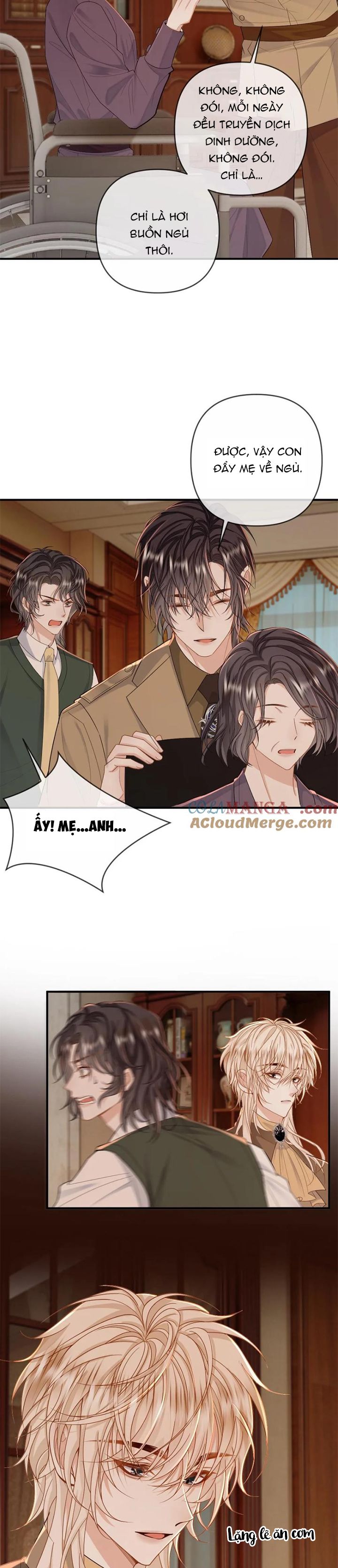 Lang Cẩu Chủ Thần Chapter 175 - Trang 3