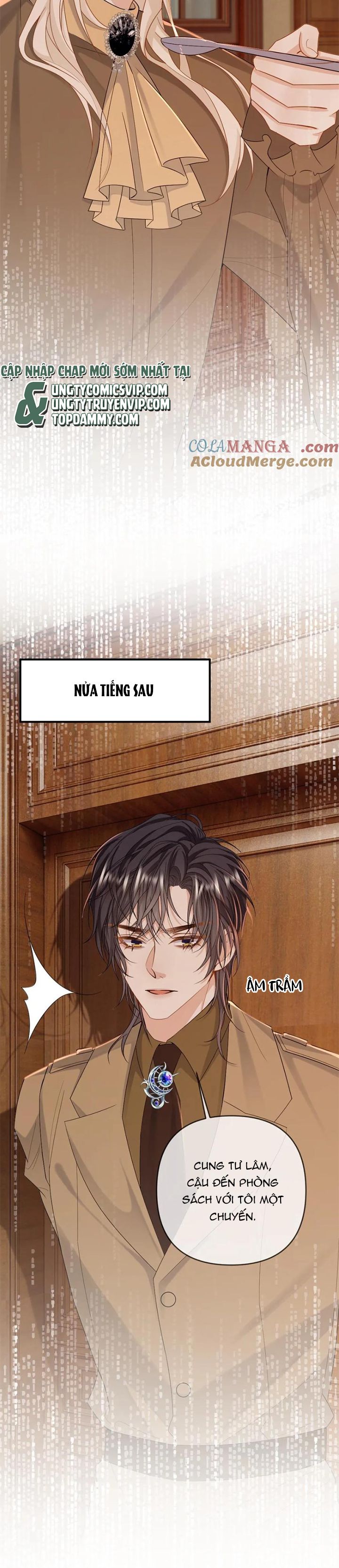 Lang Cẩu Chủ Thần Chapter 175 - Trang 3