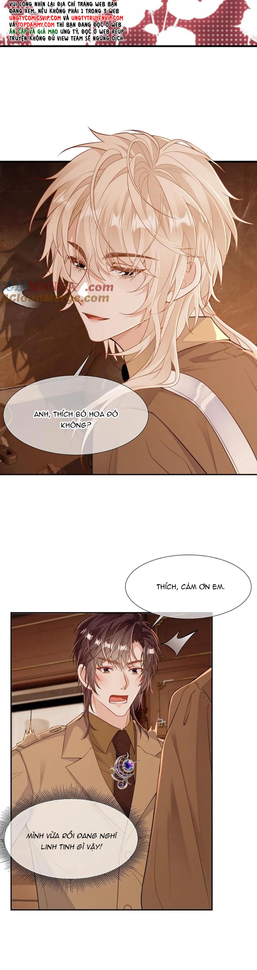 Lang Cẩu Chủ Thần Chapter 175 - Trang 3