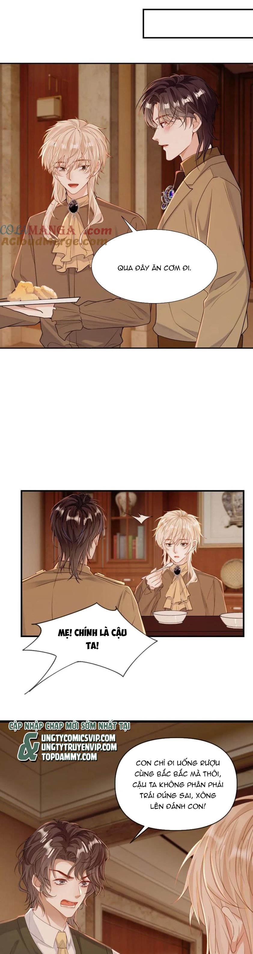 Lang Cẩu Chủ Thần Chapter 175 - Trang 3