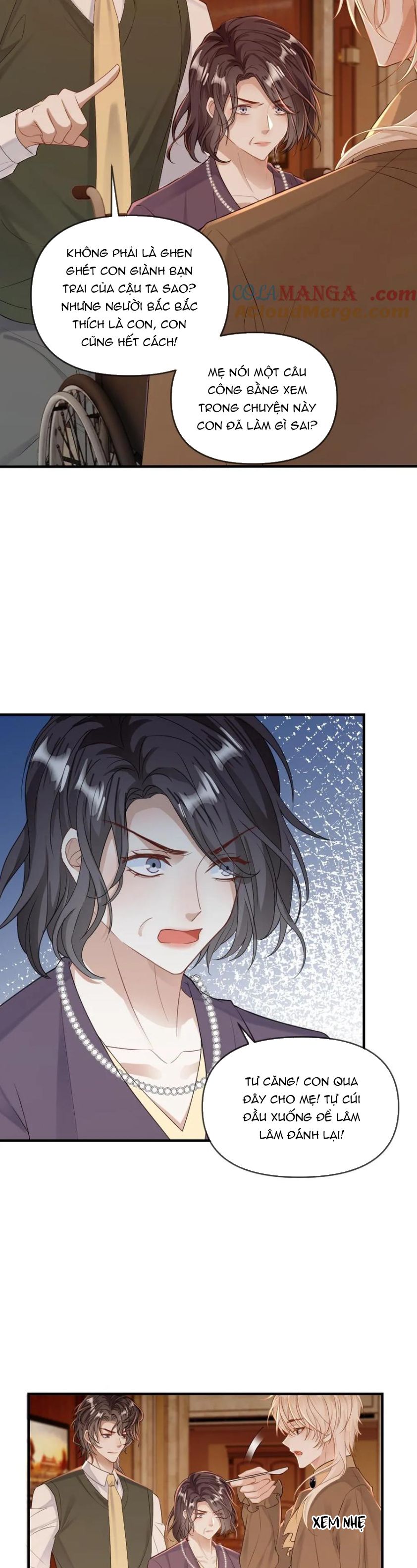 Lang Cẩu Chủ Thần Chapter 175 - Trang 3