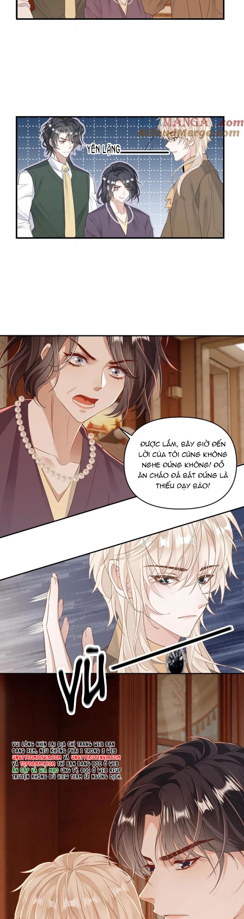 Lang Cẩu Chủ Thần Chapter 175 - Trang 3