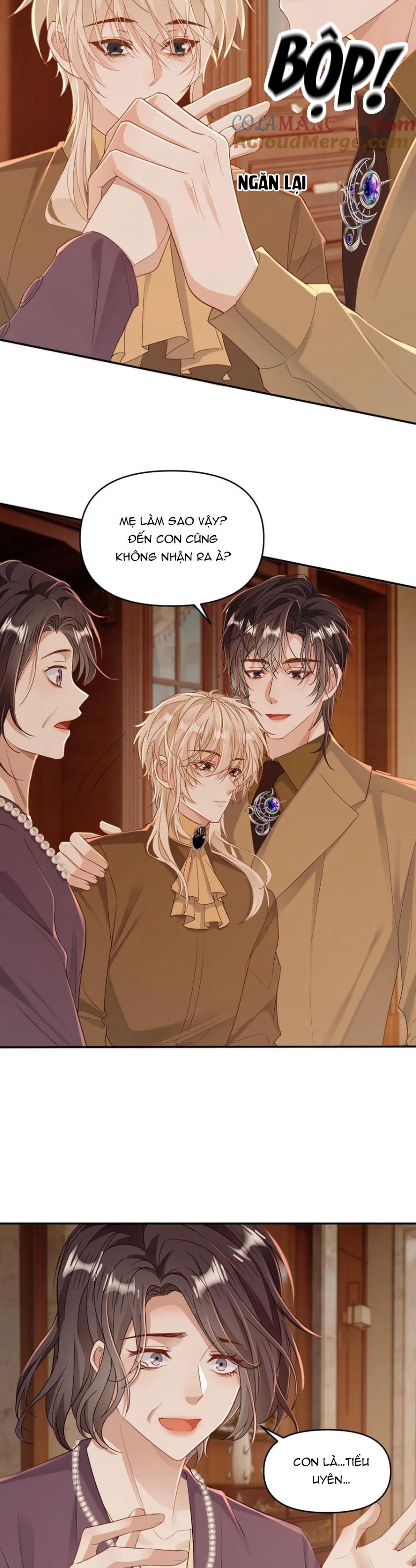 Lang Cẩu Chủ Thần Chapter 175 - Trang 3