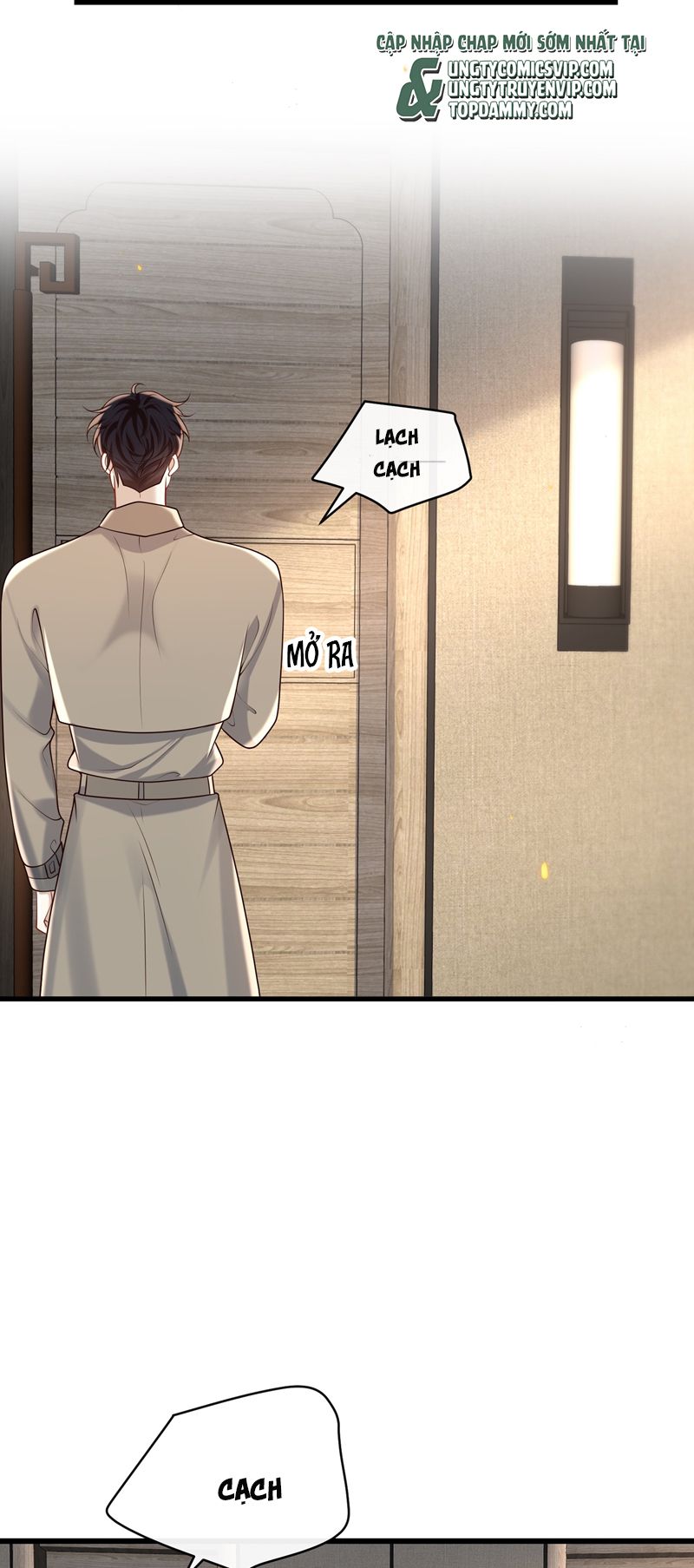 Anh Ấy Đến Từ Màn Đêm Chapter 46 - Trang 4