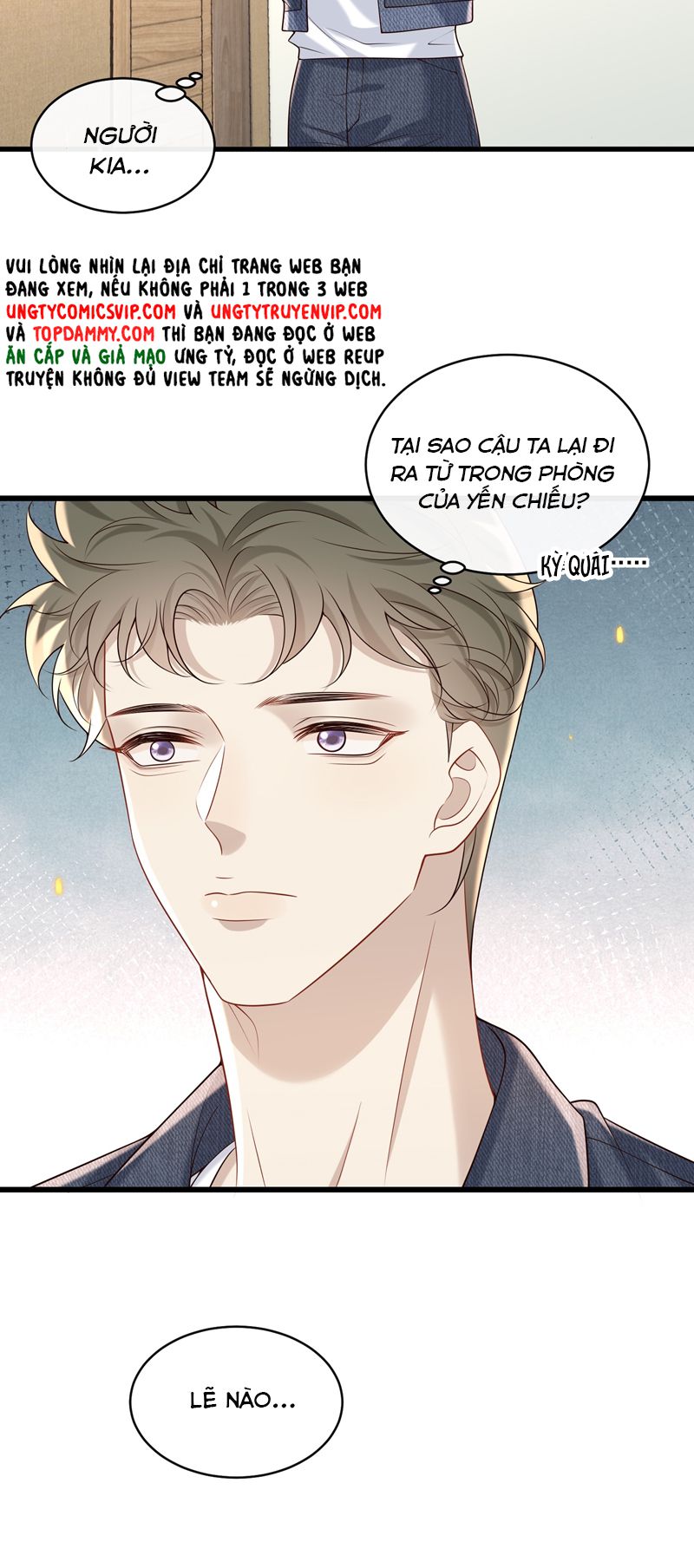 Anh Ấy Đến Từ Màn Đêm Chapter 46 - Trang 4