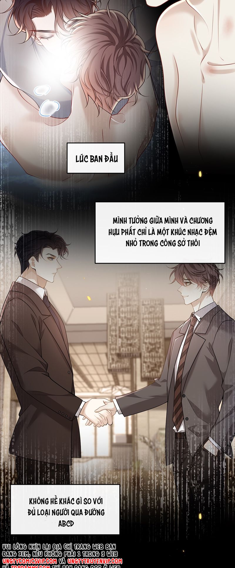 Anh Ấy Đến Từ Màn Đêm Chapter 46 - Trang 4