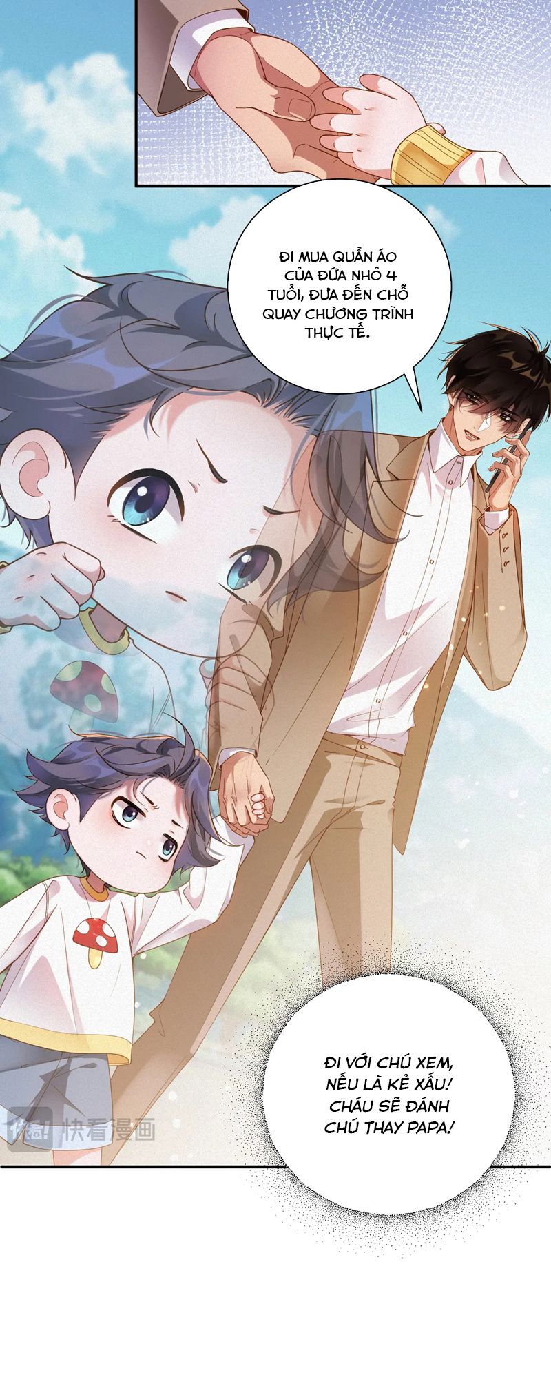 Chồng Trước Lại Muốn Phục Hôn Rồi Chapter 59 - Trang 3