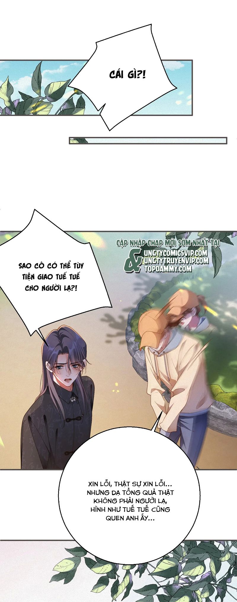 Chồng Trước Lại Muốn Phục Hôn Rồi Chapter 59 - Trang 3