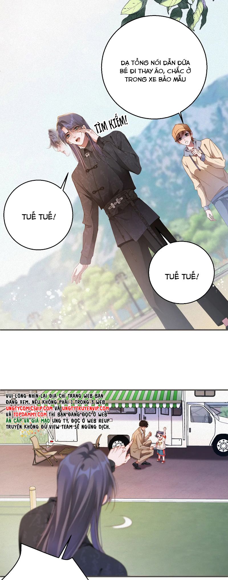 Chồng Trước Lại Muốn Phục Hôn Rồi Chapter 59 - Trang 3