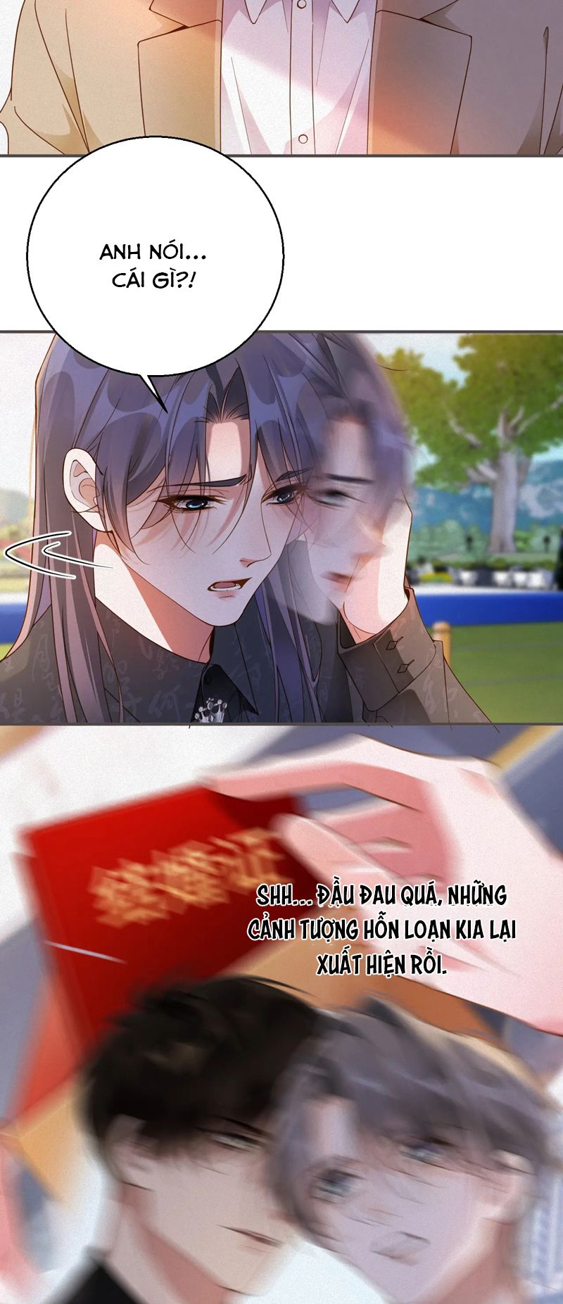 Chồng Trước Lại Muốn Phục Hôn Rồi Chapter 59 - Trang 3