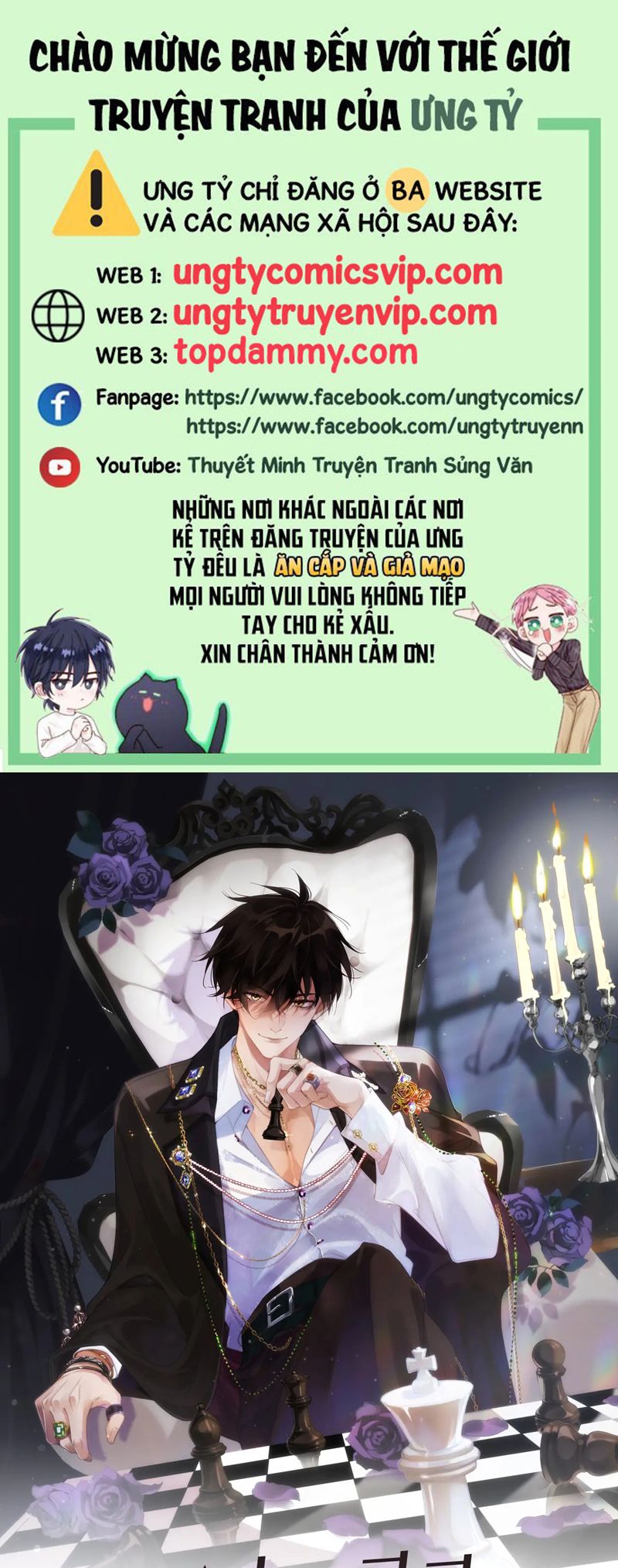 Chồng Trước Lại Muốn Phục Hôn Rồi Chapter 59 - Trang 3