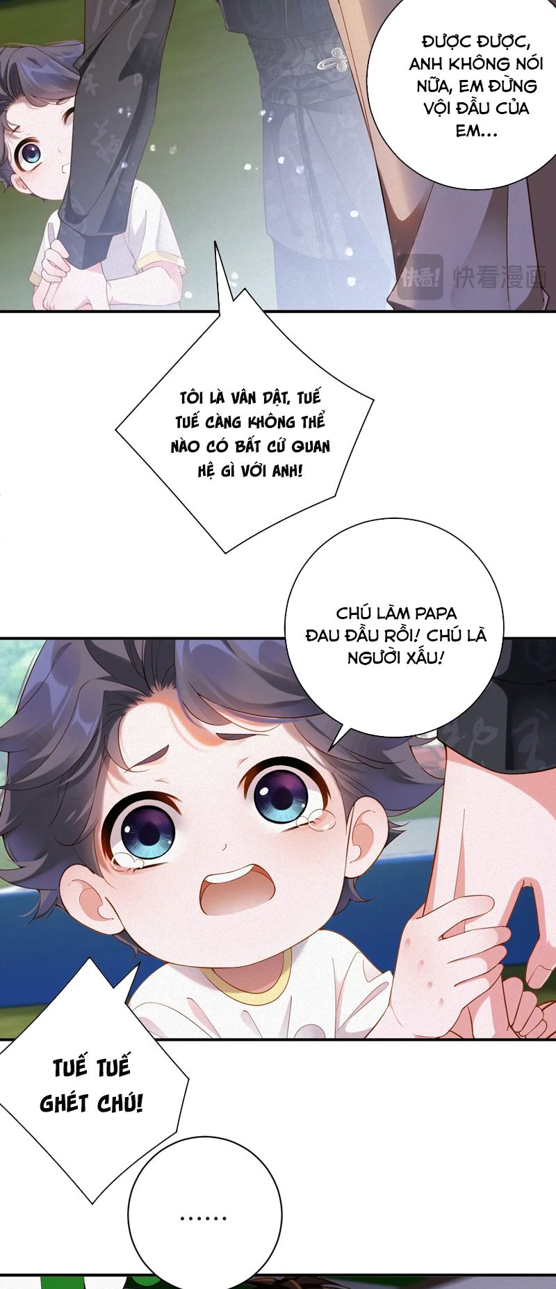 Chồng Trước Lại Muốn Phục Hôn Rồi Chapter 59 - Trang 3