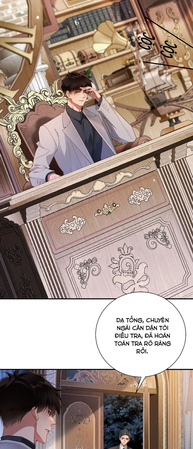 Chồng Trước Lại Muốn Phục Hôn Rồi Chapter 59 - Trang 3