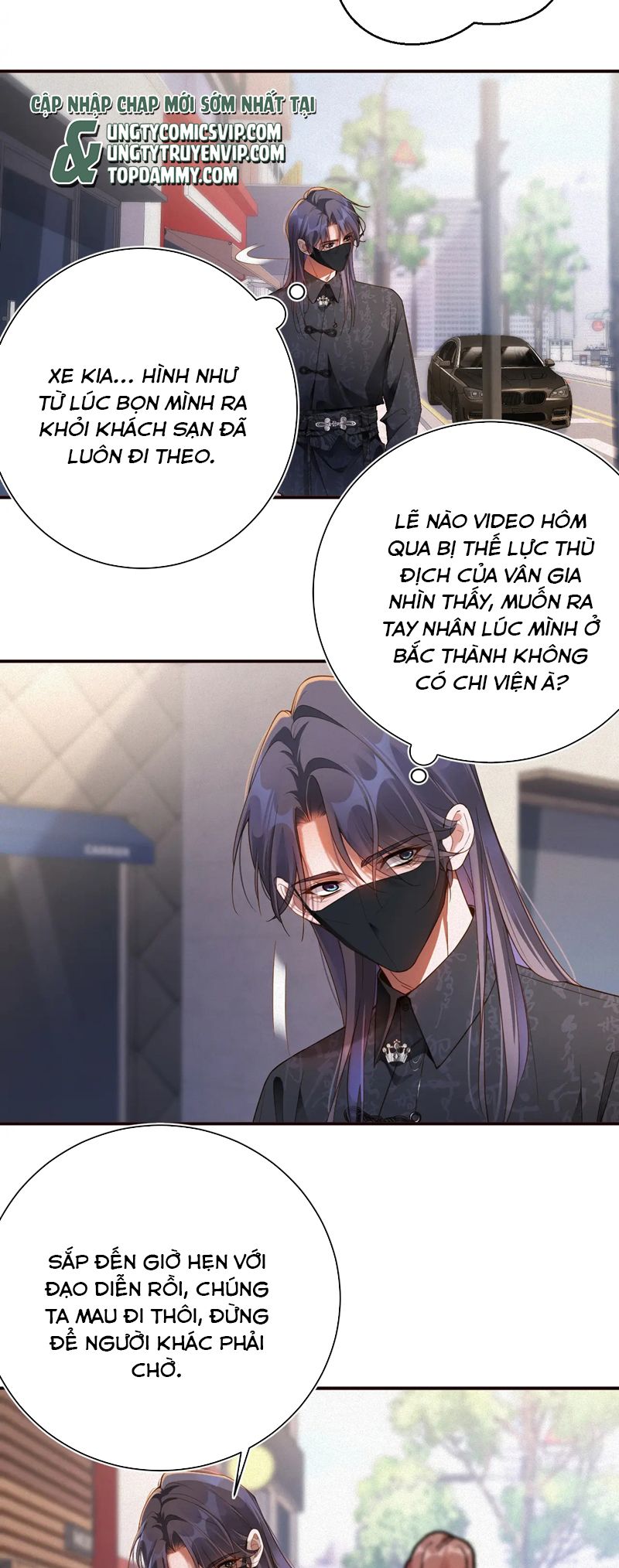 Chồng Trước Lại Muốn Phục Hôn Rồi Chapter 59 - Trang 3