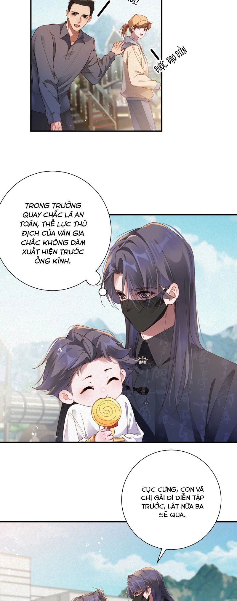 Chồng Trước Lại Muốn Phục Hôn Rồi Chapter 59 - Trang 3