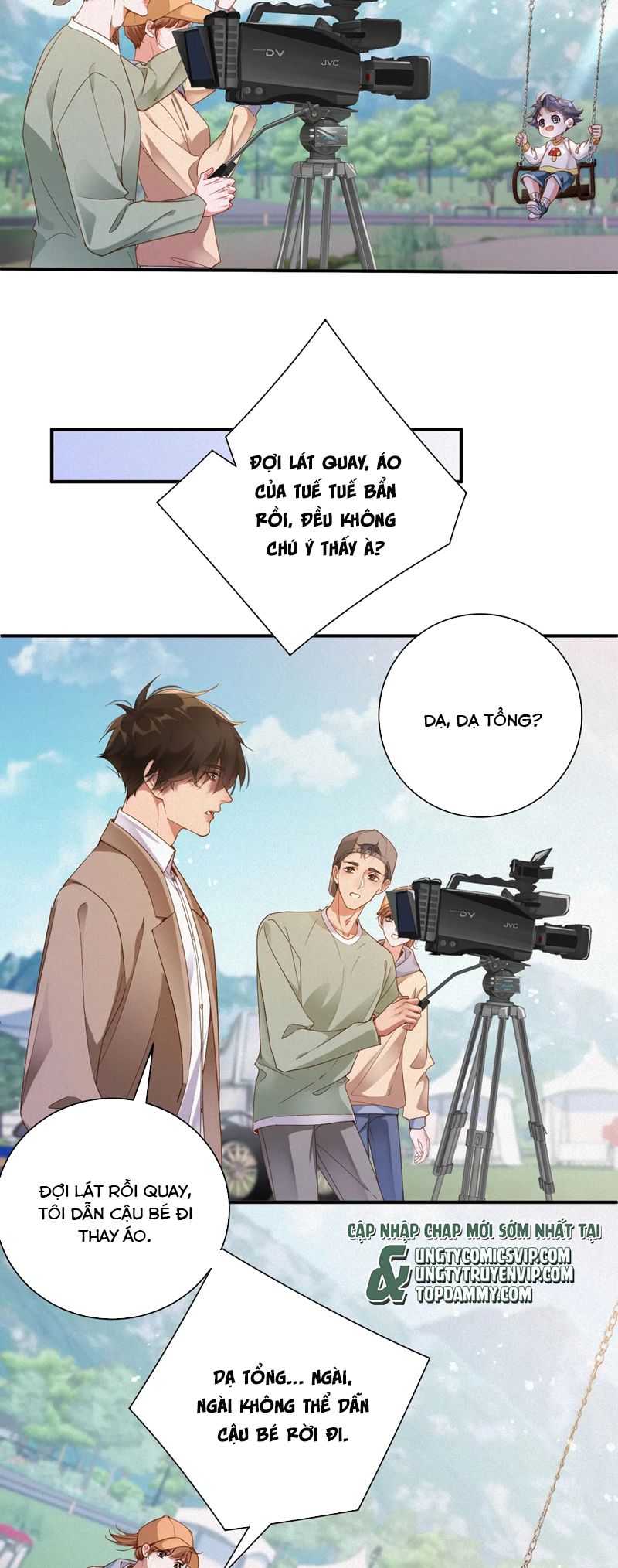 Chồng Trước Lại Muốn Phục Hôn Rồi Chapter 59 - Trang 3