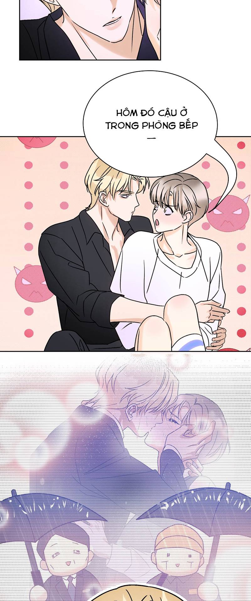 Anh Trai Tiện Lợi Của Tôi Chap 23 - Trang 3