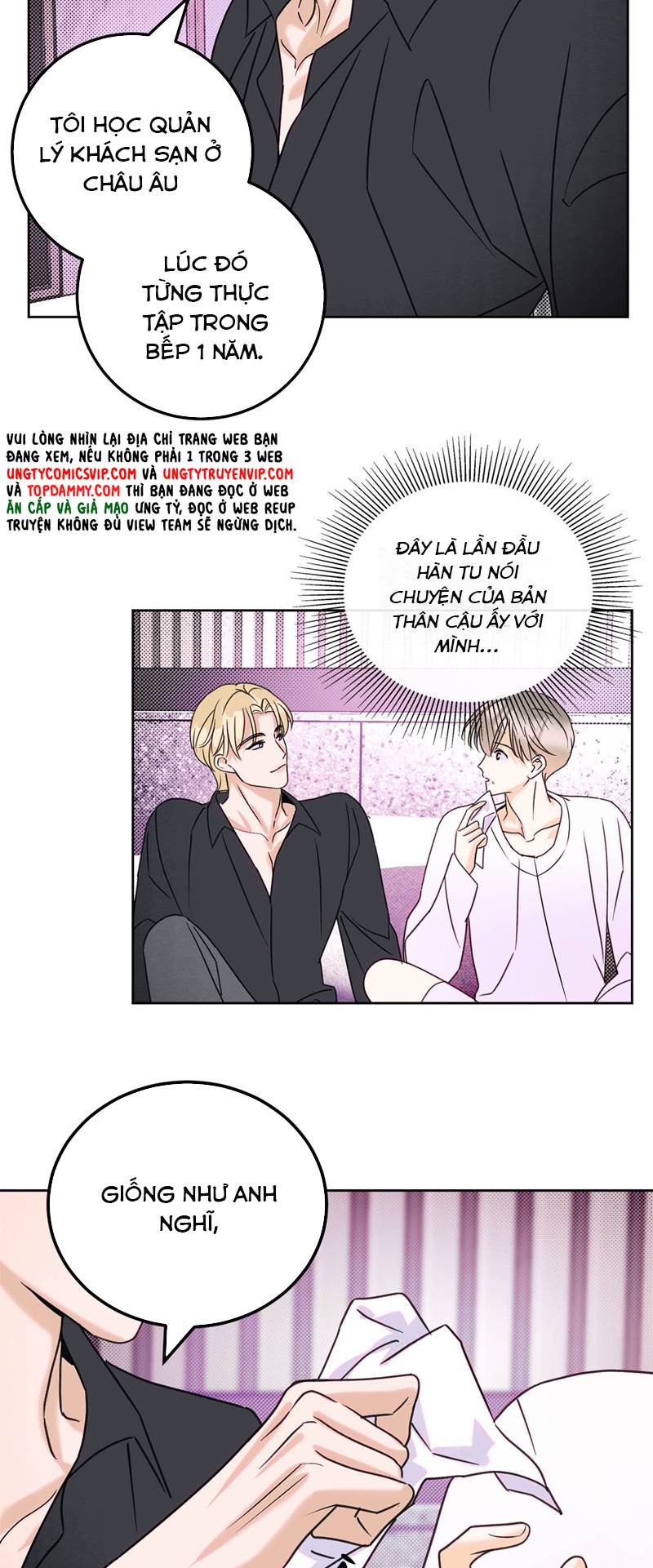 Anh Trai Tiện Lợi Của Tôi Chap 23 - Trang 3