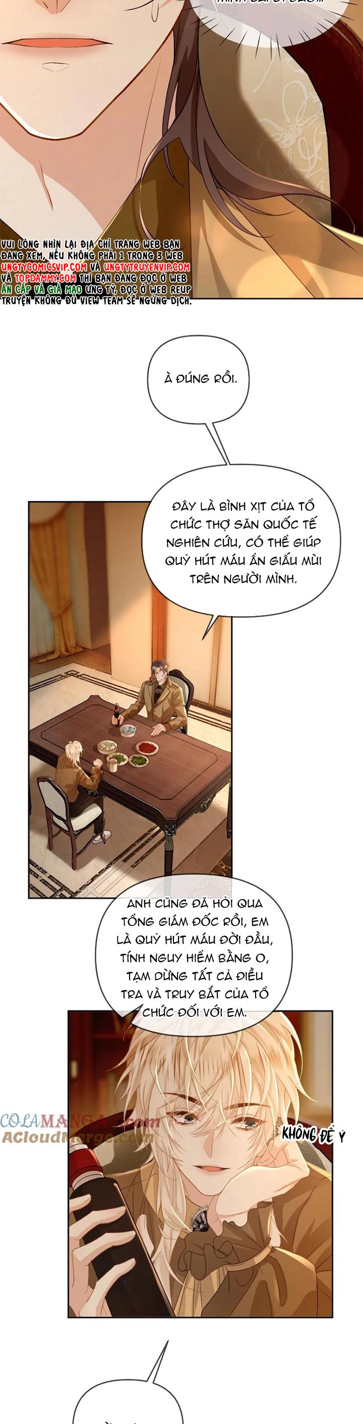 Lang Cẩu Chủ Thần Chapter 176 - Trang 3
