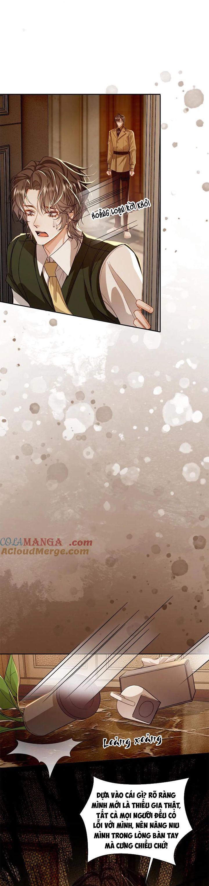 Lang Cẩu Chủ Thần Chapter 176 - Trang 3