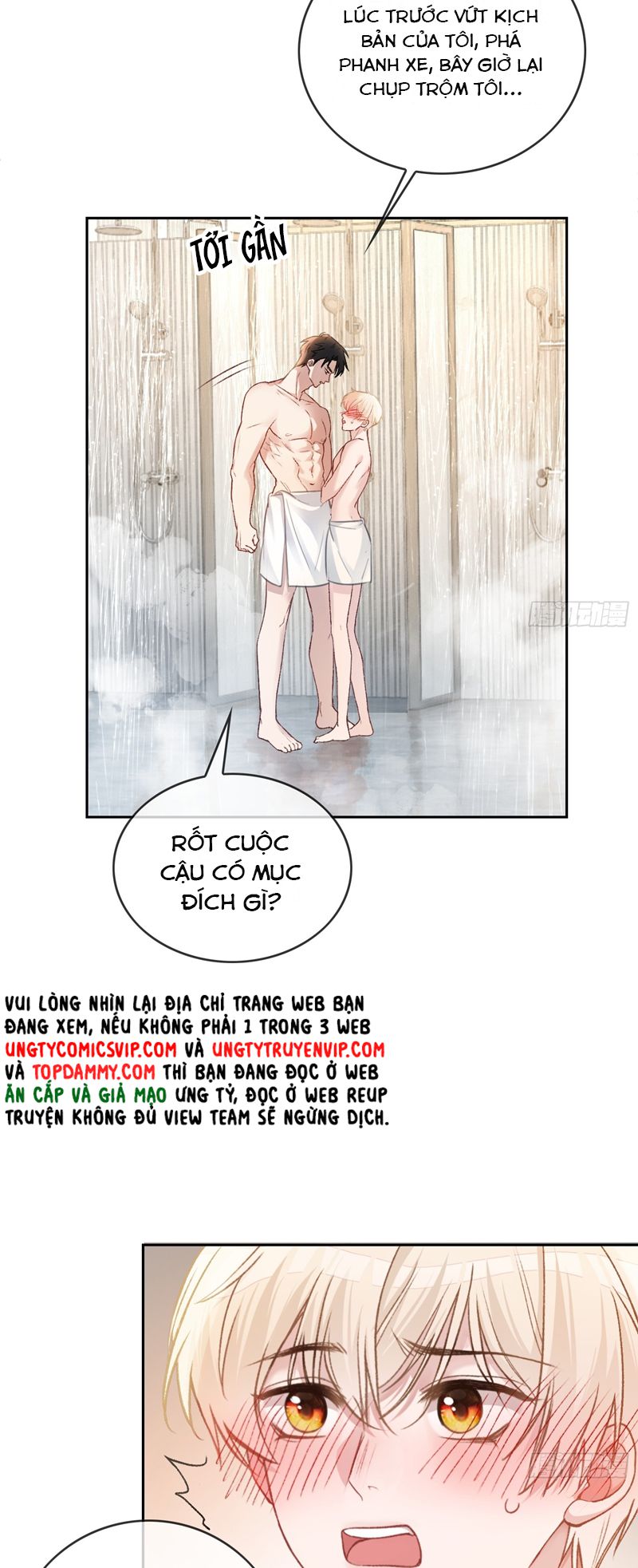 Xuyên Nhanh: Quan Hệ Gây Nghiện Chapter 6 - Trang 4