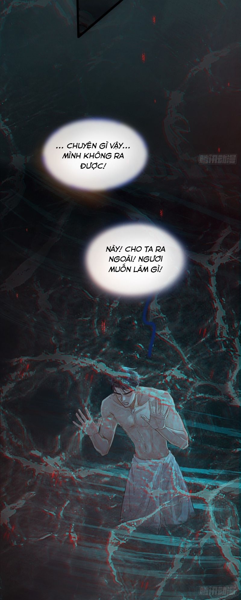 Ngày Dài Gặp Người Khuyết Tâm Nhãn Chapter 20 - Trang 4