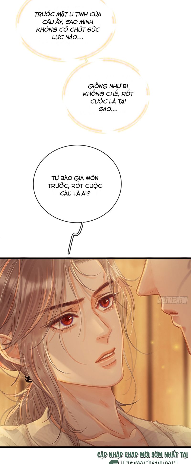 Ngày Dài Gặp Người Khuyết Tâm Nhãn Chapter 20 - Trang 4