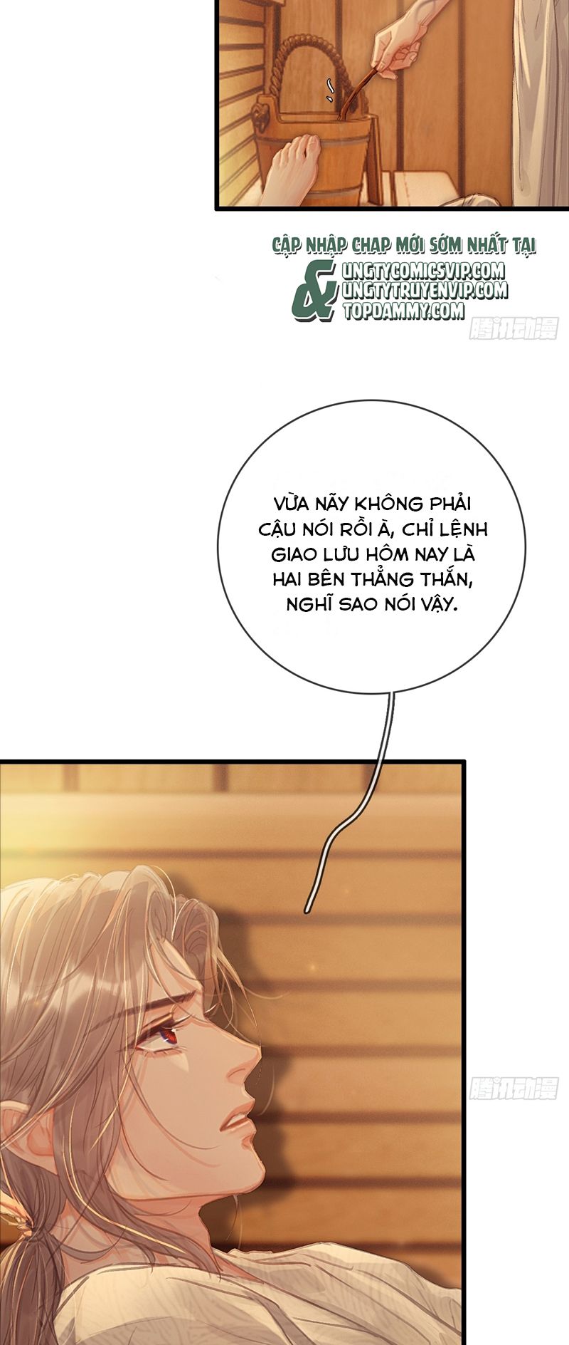 Ngày Dài Gặp Người Khuyết Tâm Nhãn Chapter 20 - Trang 4