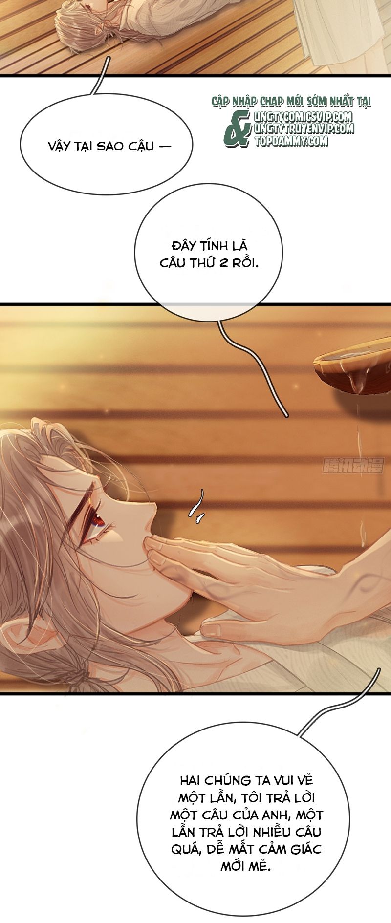 Ngày Dài Gặp Người Khuyết Tâm Nhãn Chapter 20 - Trang 4