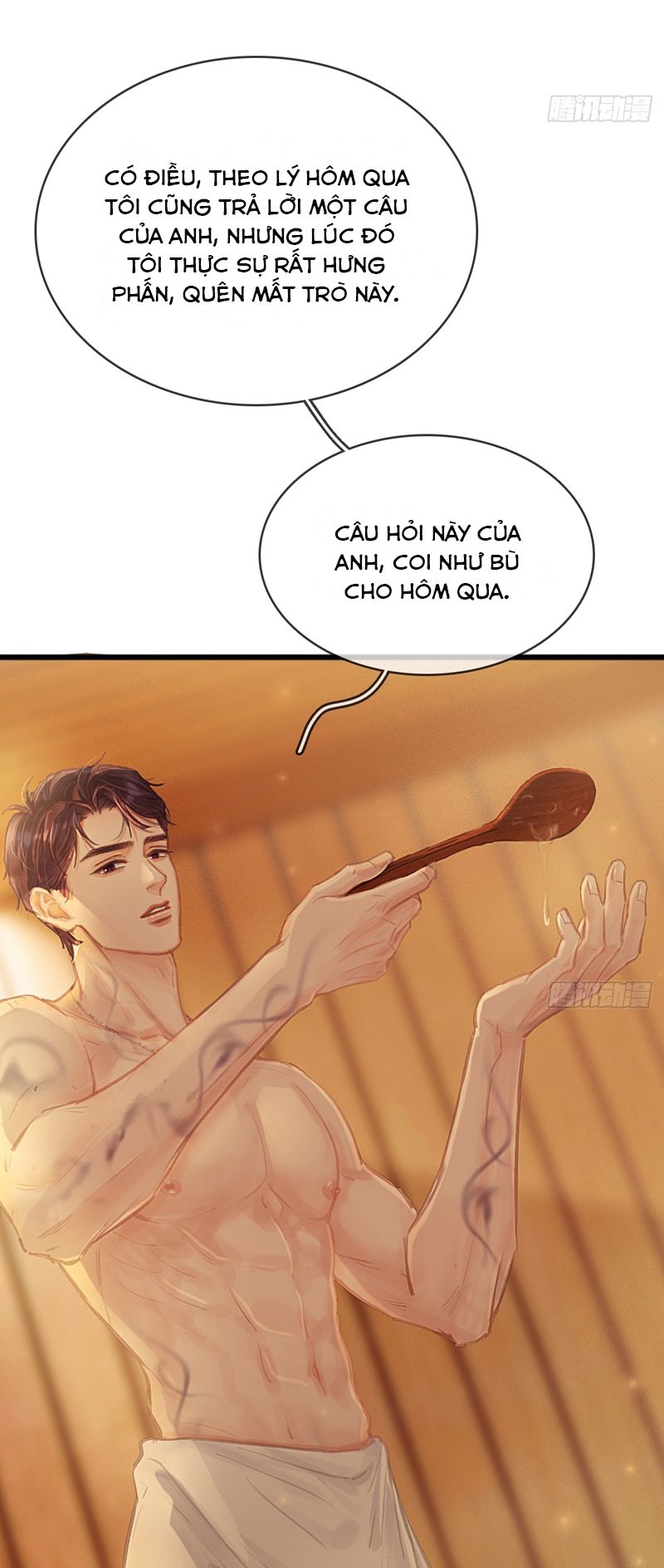 Ngày Dài Gặp Người Khuyết Tâm Nhãn Chapter 20 - Trang 4