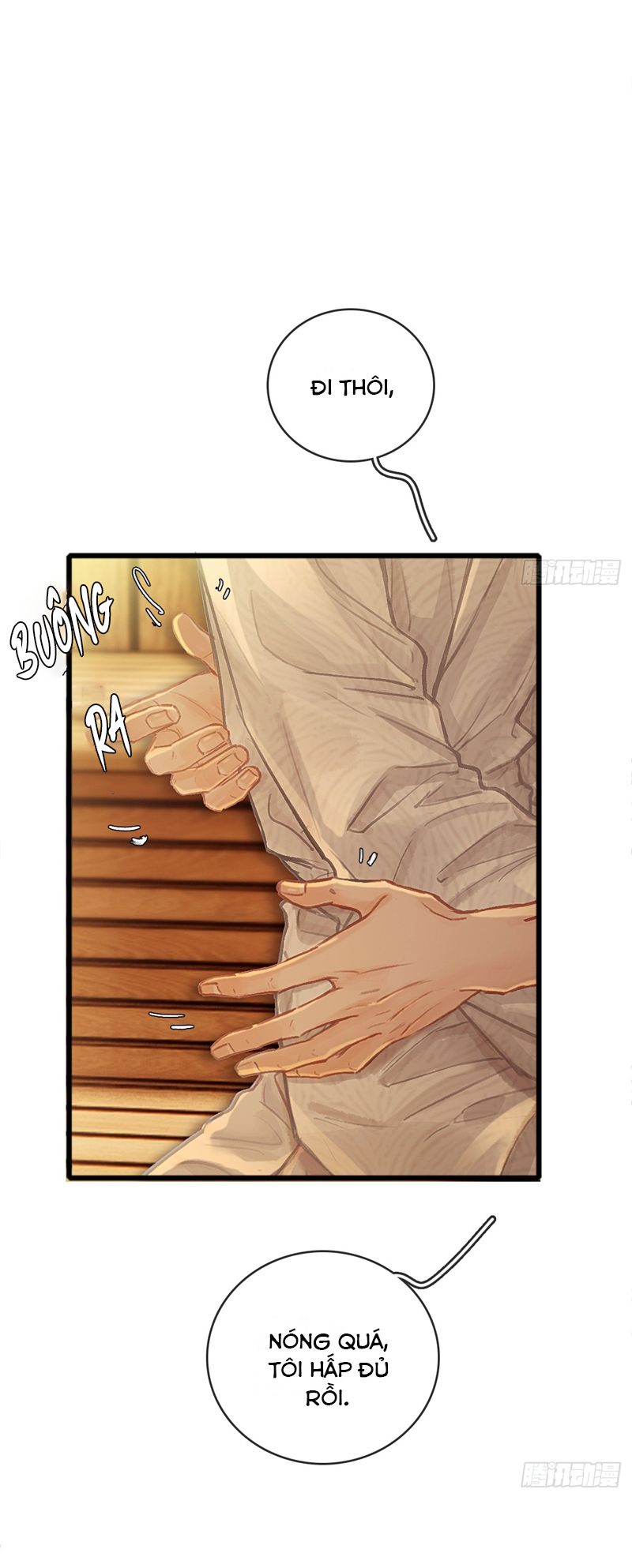 Ngày Dài Gặp Người Khuyết Tâm Nhãn Chapter 20 - Trang 4