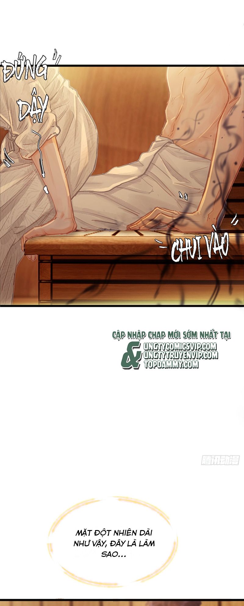 Ngày Dài Gặp Người Khuyết Tâm Nhãn Chapter 20 - Trang 4