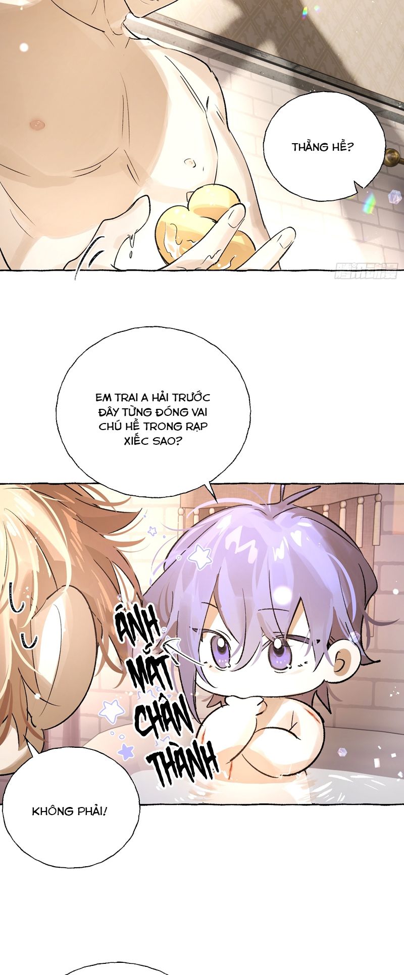 Lãm Nguyệt Triều Minh Chapter 16 - Trang 4