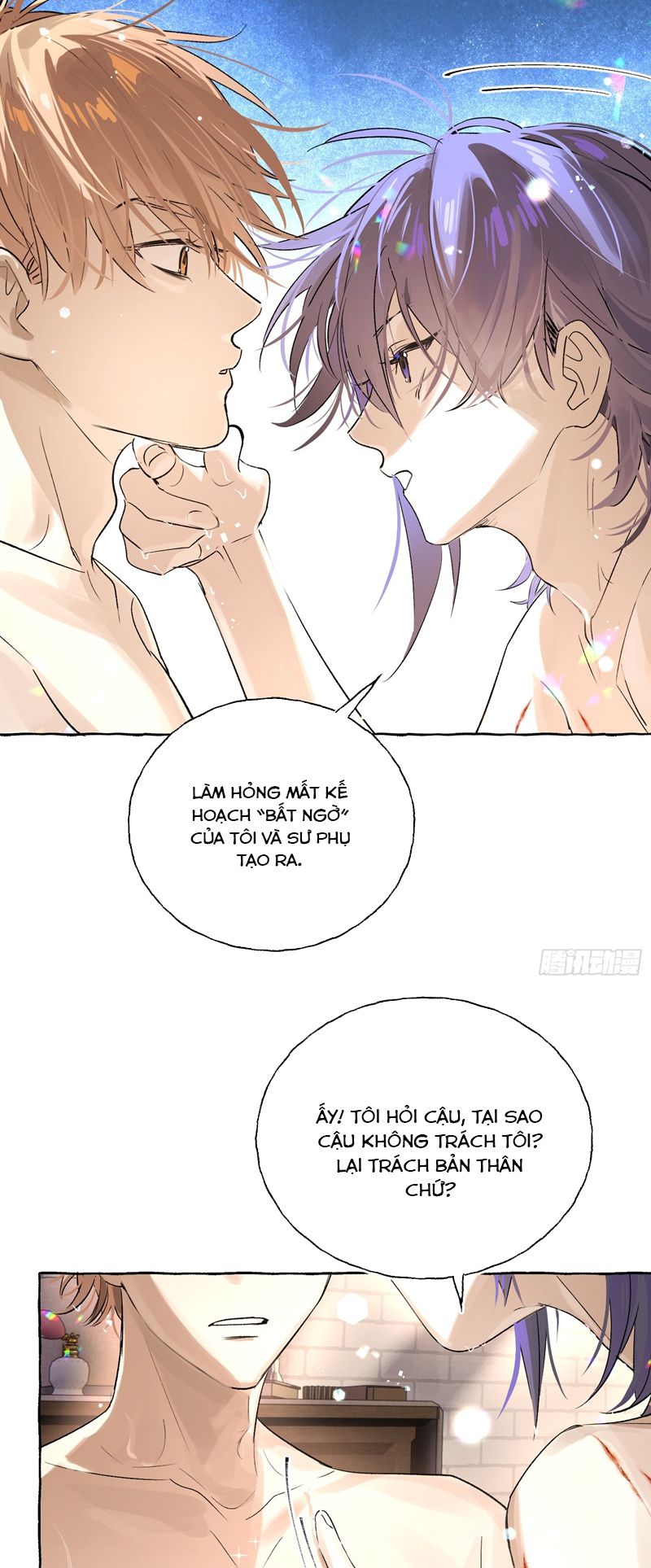 Lãm Nguyệt Triều Minh Chapter 16 - Trang 4