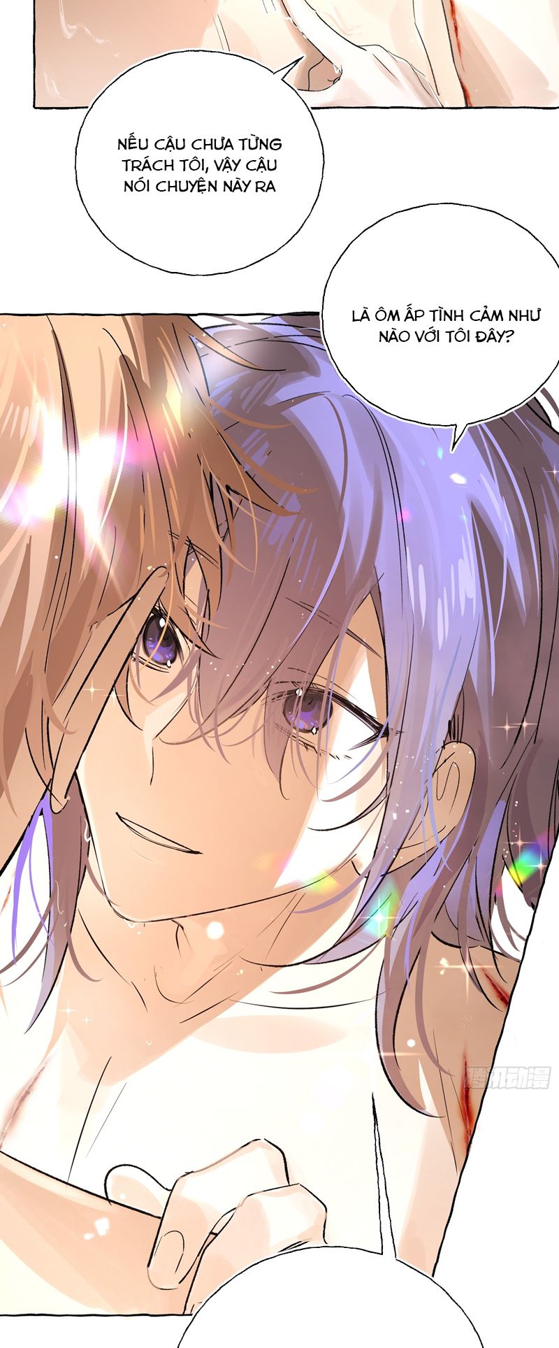 Lãm Nguyệt Triều Minh Chapter 16 - Trang 4