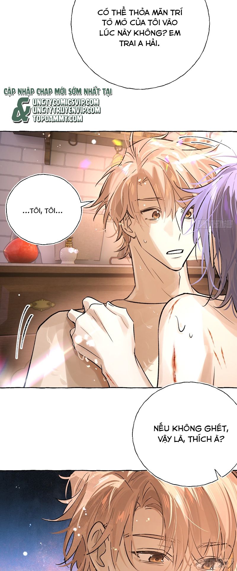 Lãm Nguyệt Triều Minh Chapter 16 - Trang 4