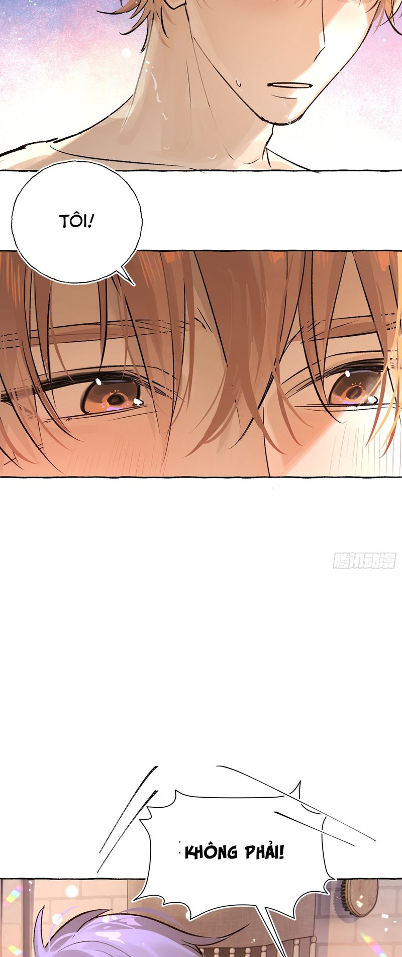 Lãm Nguyệt Triều Minh Chapter 16 - Trang 4