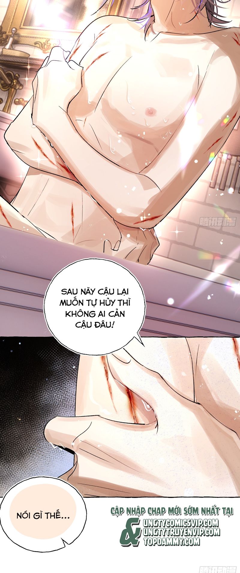 Lãm Nguyệt Triều Minh Chapter 16 - Trang 4