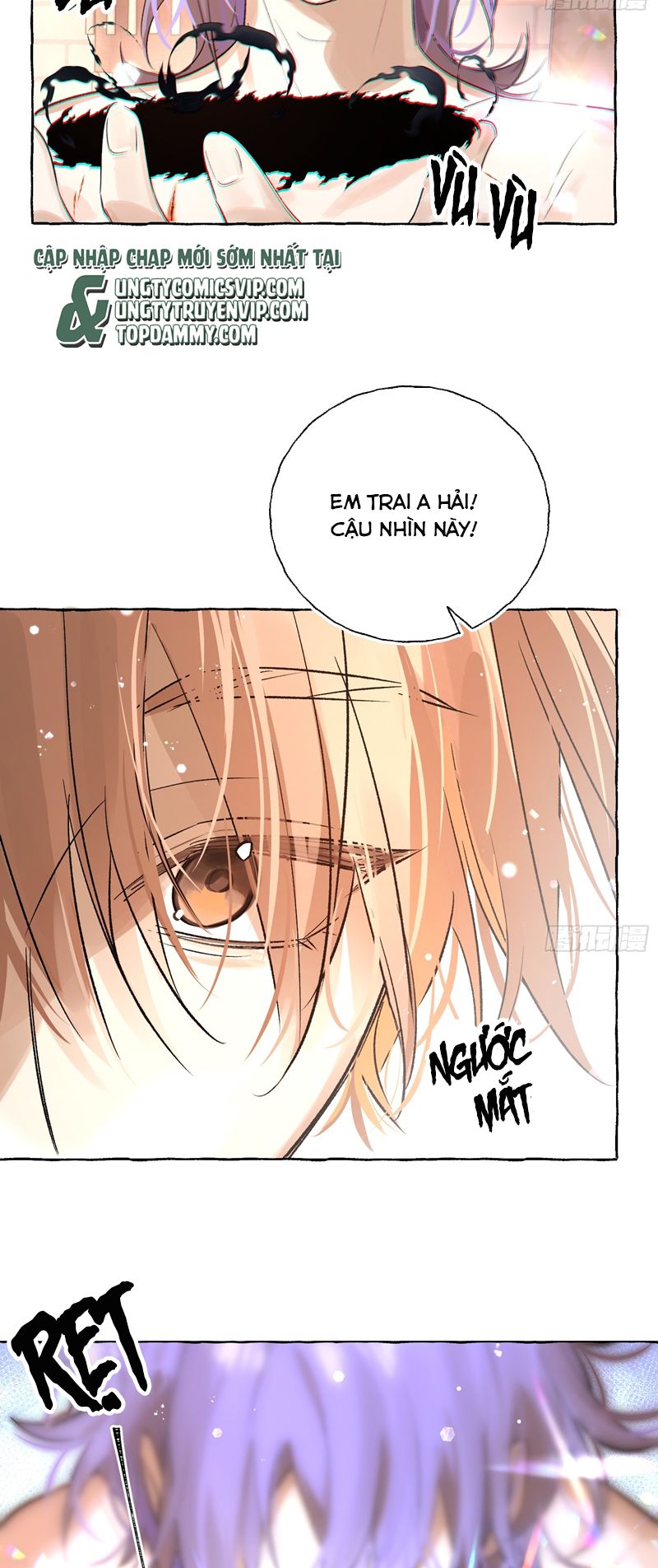 Lãm Nguyệt Triều Minh Chapter 16 - Trang 4