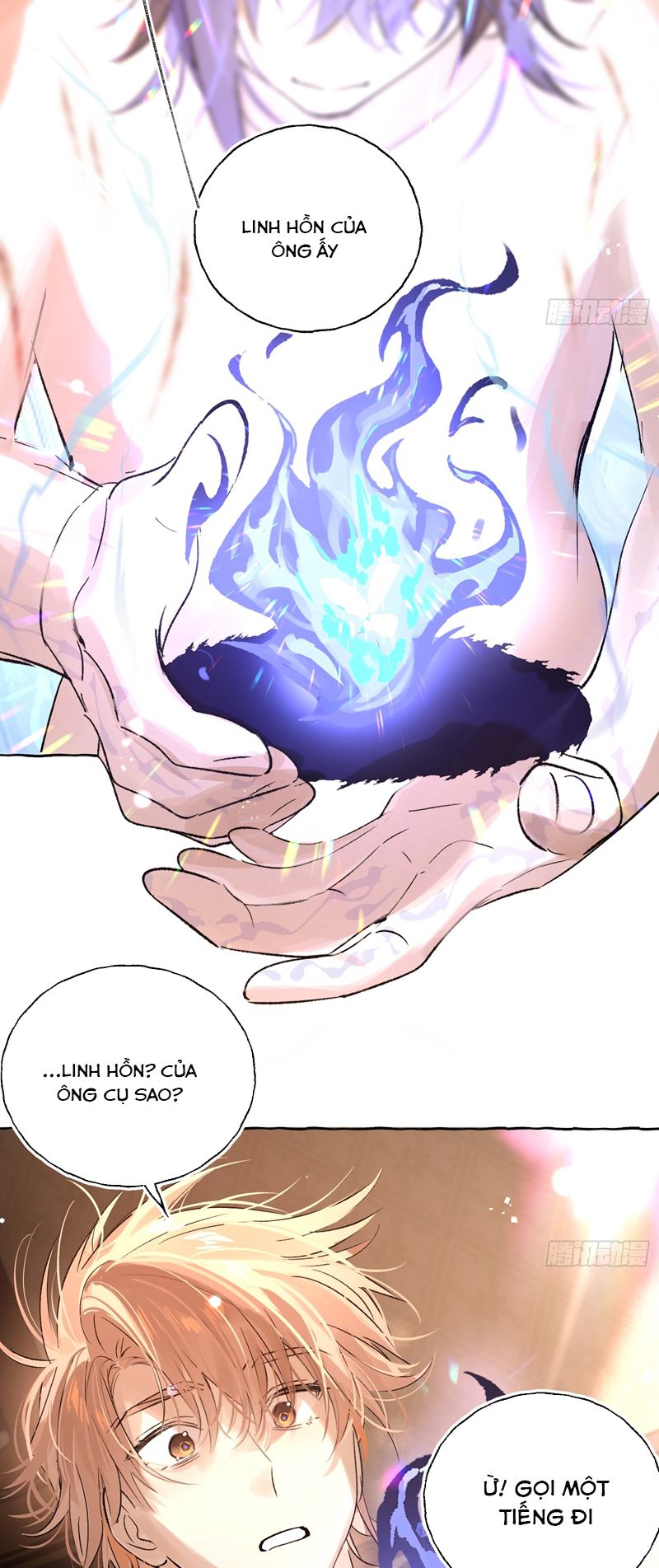 Lãm Nguyệt Triều Minh Chapter 16 - Trang 4