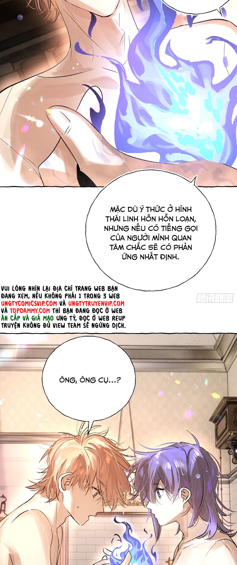 Lãm Nguyệt Triều Minh Chapter 16 - Trang 4