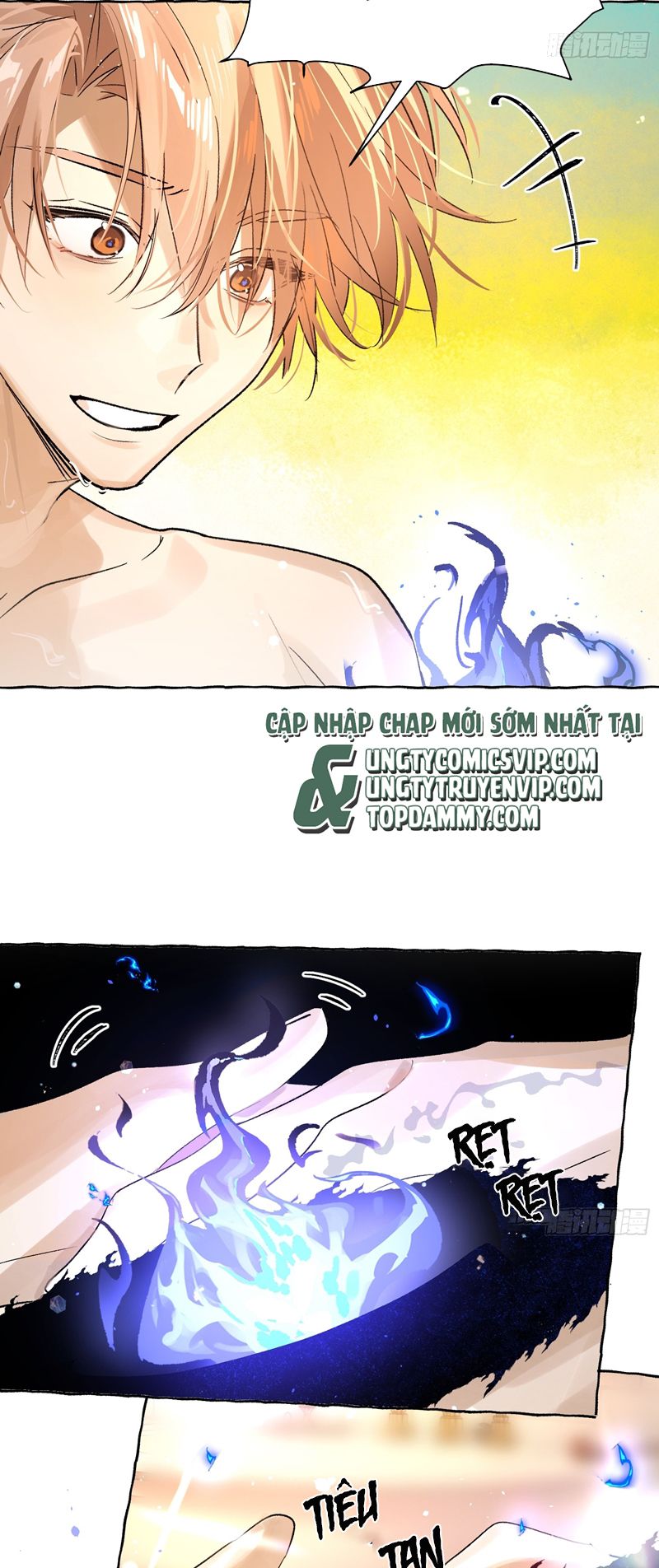 Lãm Nguyệt Triều Minh Chapter 16 - Trang 4