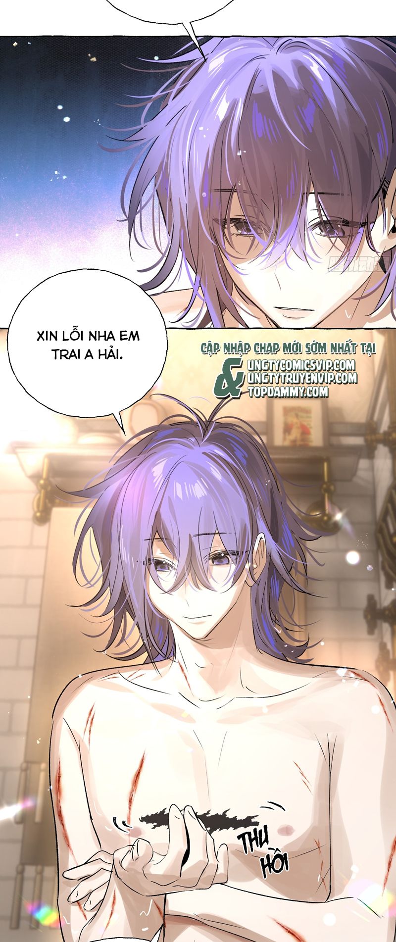 Lãm Nguyệt Triều Minh Chapter 16 - Trang 4