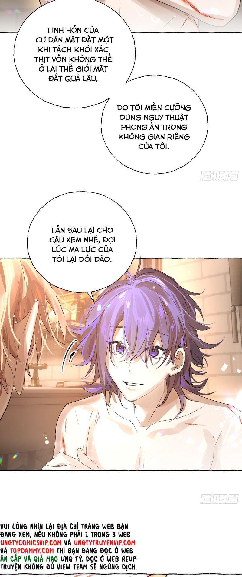 Lãm Nguyệt Triều Minh Chapter 16 - Trang 4
